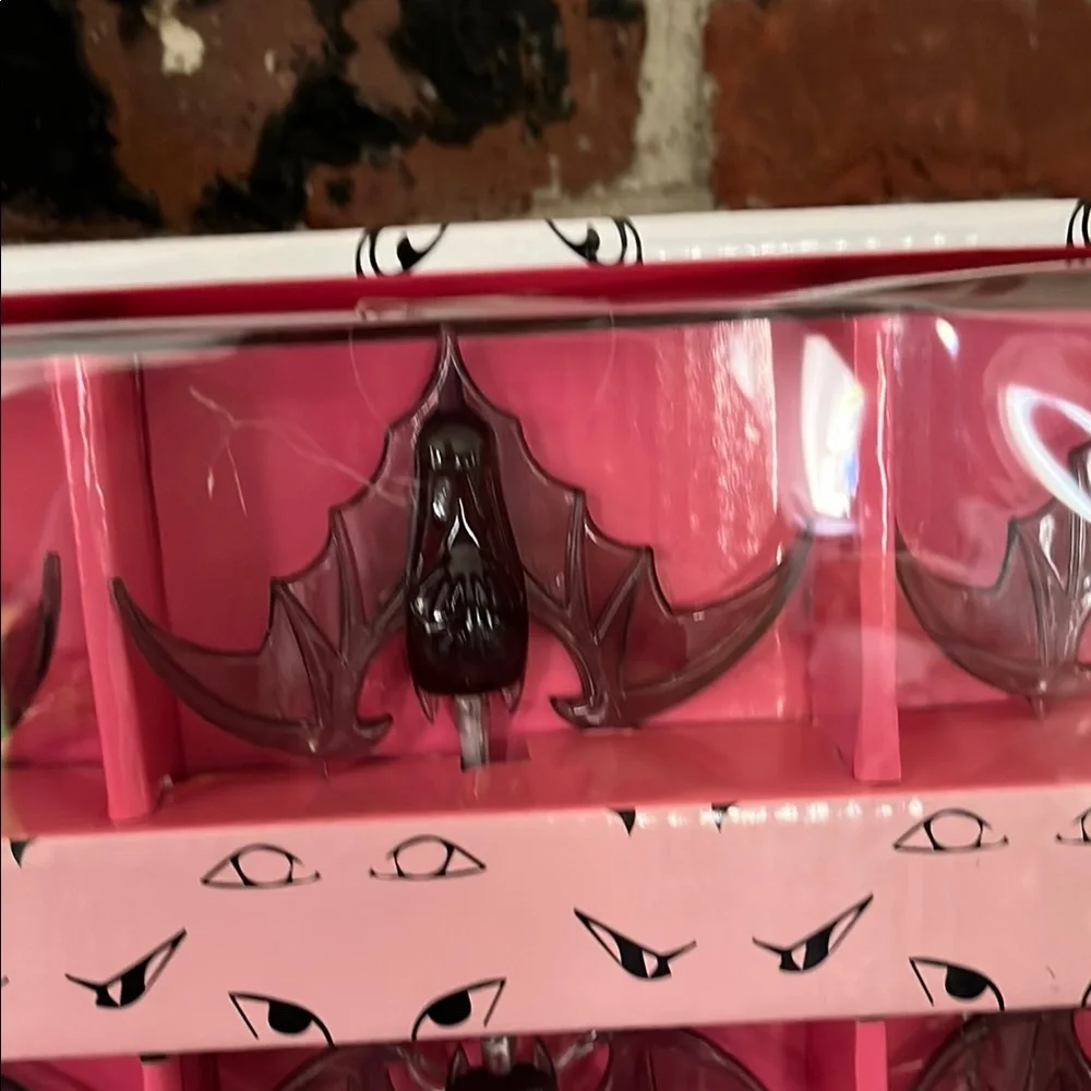 Bat string lights perfect for Halloween